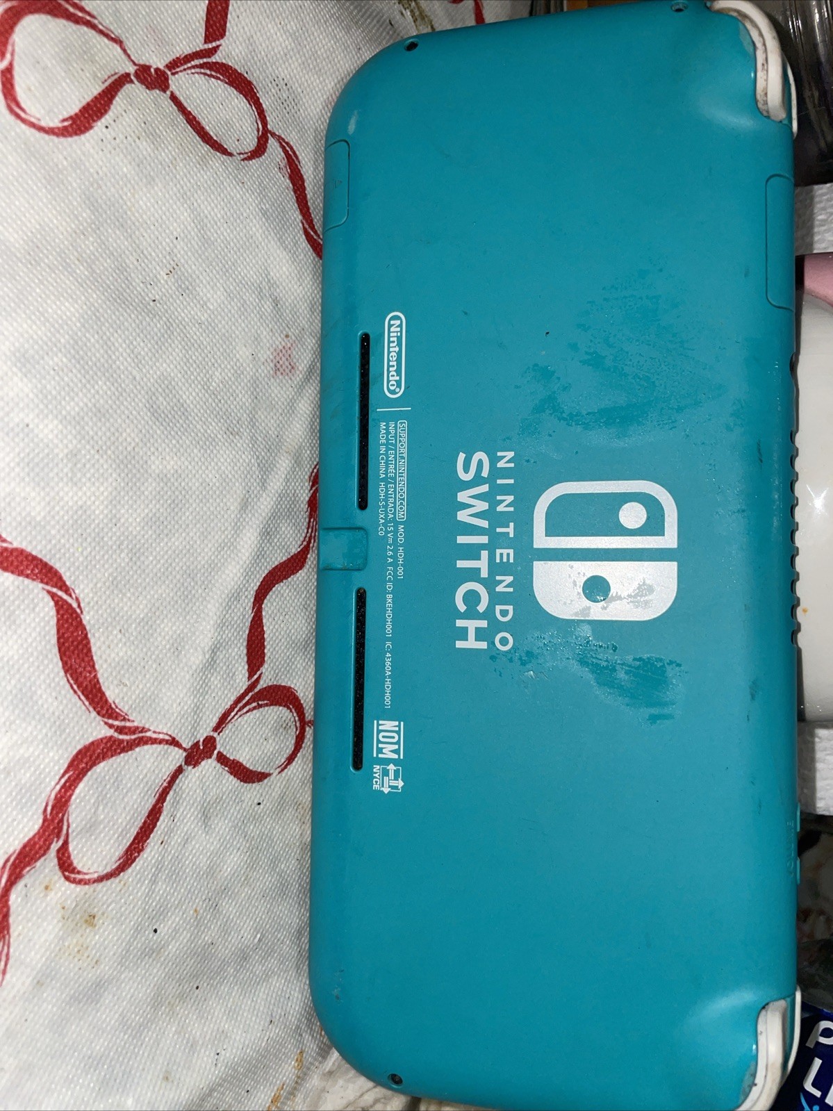Nitendo Switch Lite 2 For Sell Everything Works Lmk If You Are Interested In It