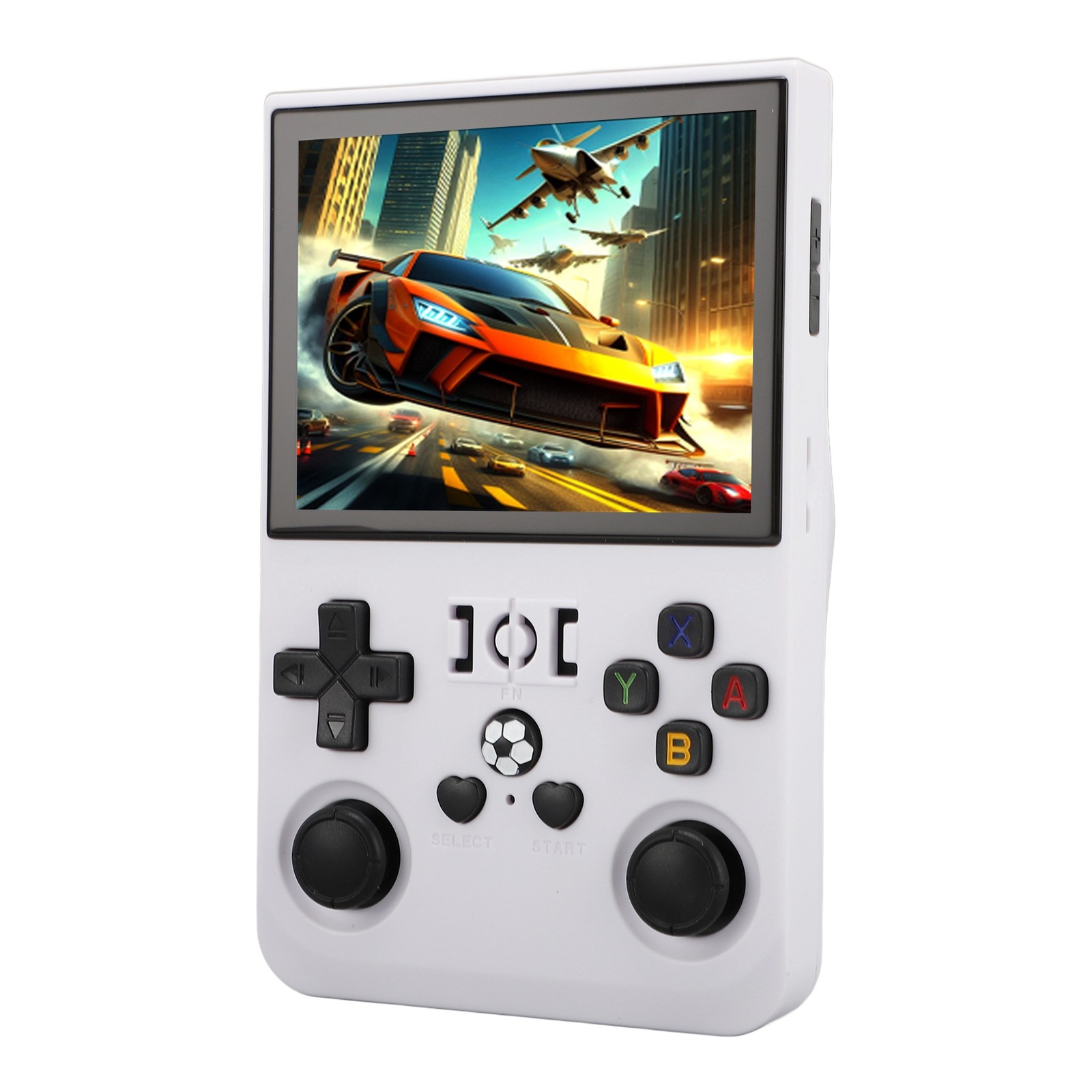 Handheld Game Console 4 Inch IPS Screen 18000+ Games Portable Retro Game Console