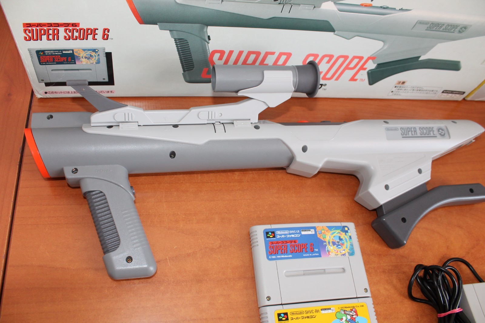 Nintendo Super Famicom CONSOLE – “SUPER LOT”