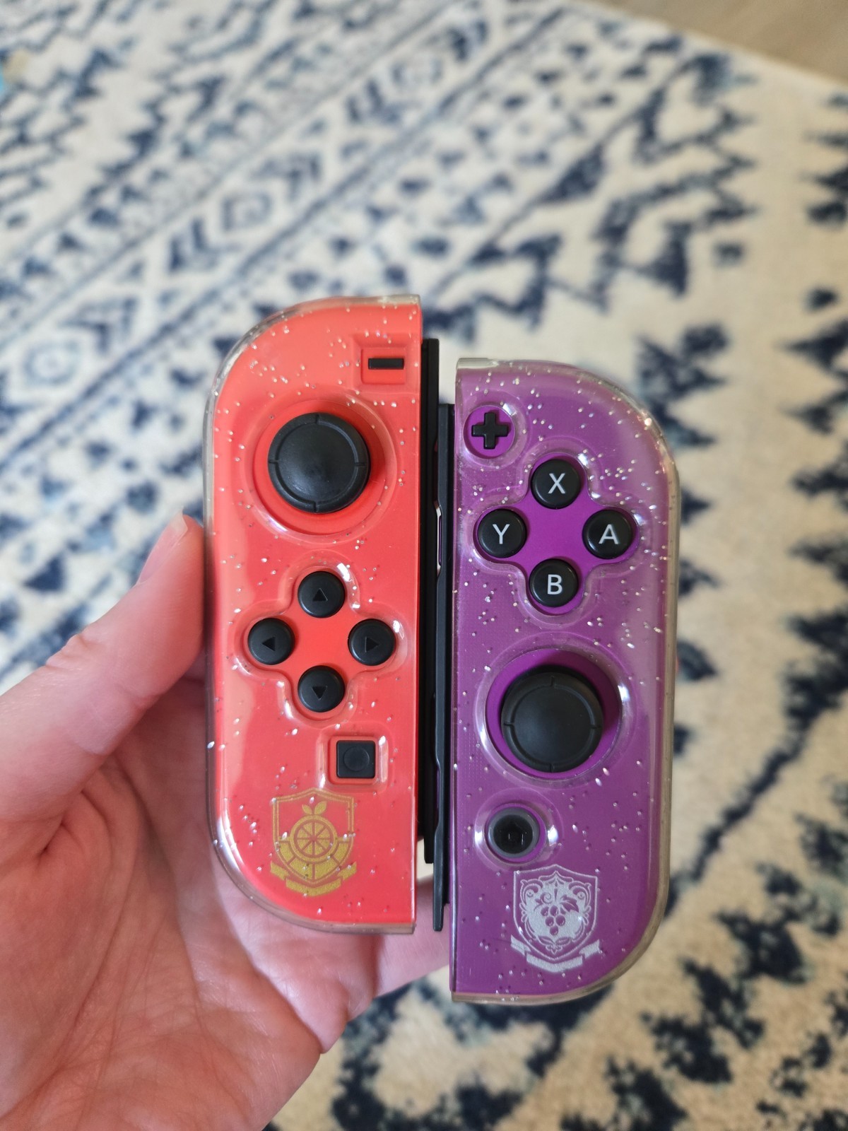 Nintendo Switch OLED Pokémon Scarlet & Violet Edition Console (CiB) US Version