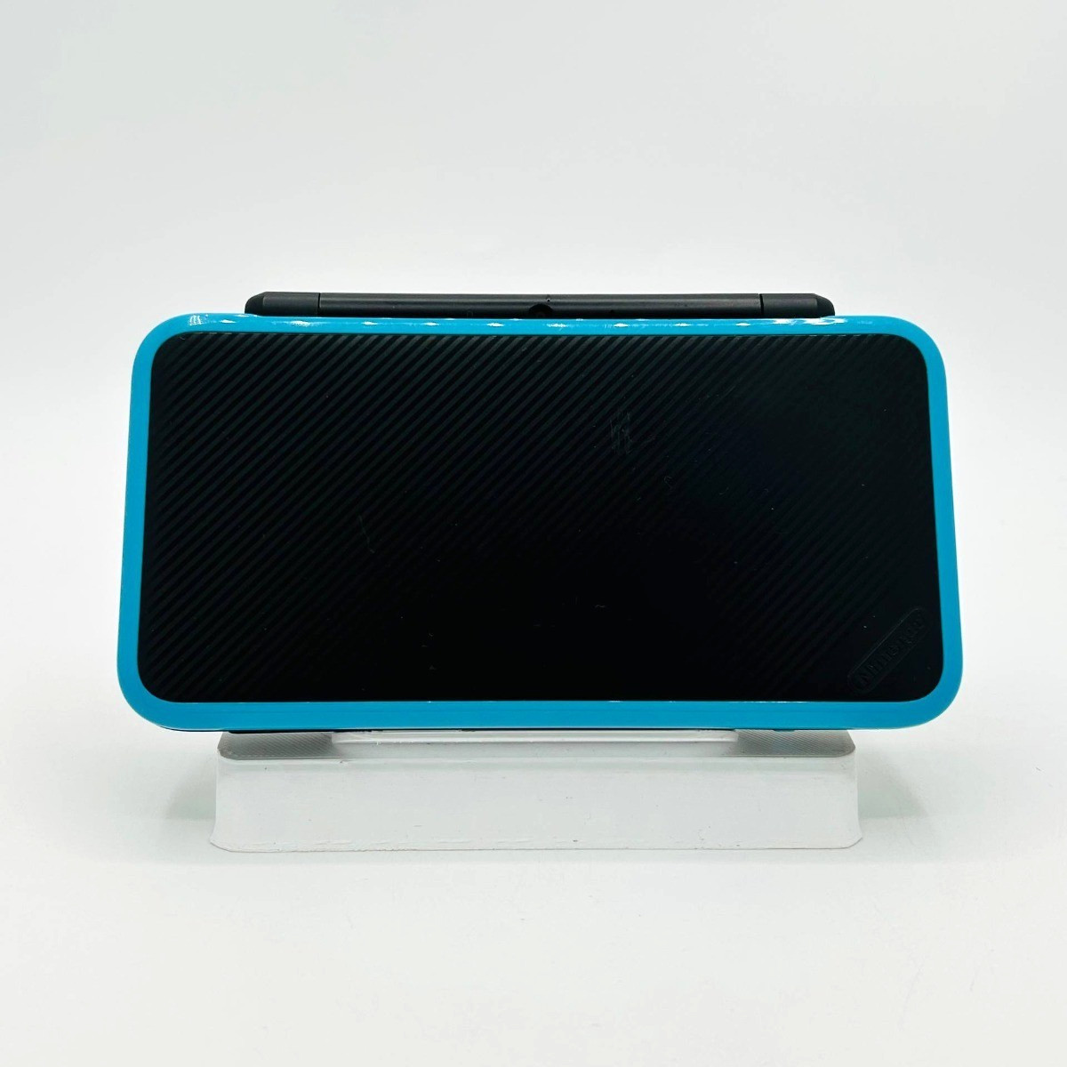New Nintendo 2DS XL Blue & Black 32GB – 100% Customized
