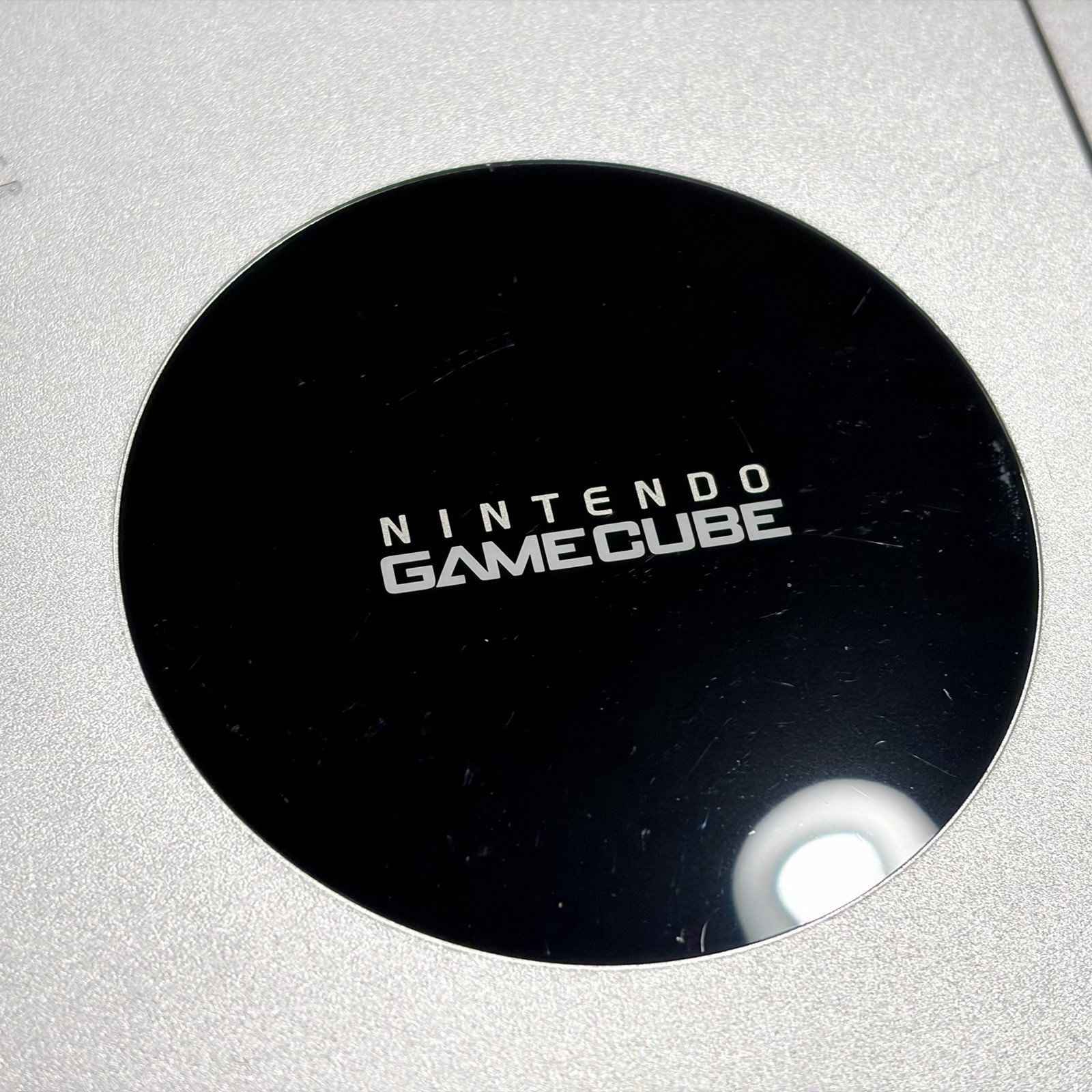 REGION FREE Nintendo Gamecube Platinum Silver Console DOL-101 System JPN/USA