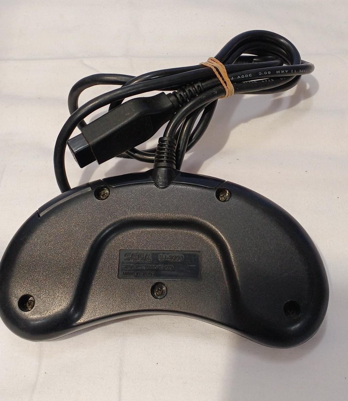 SEGA MEGA DRIVE 2 Console System Controller HAA-2502 1993 JUNK For Parts