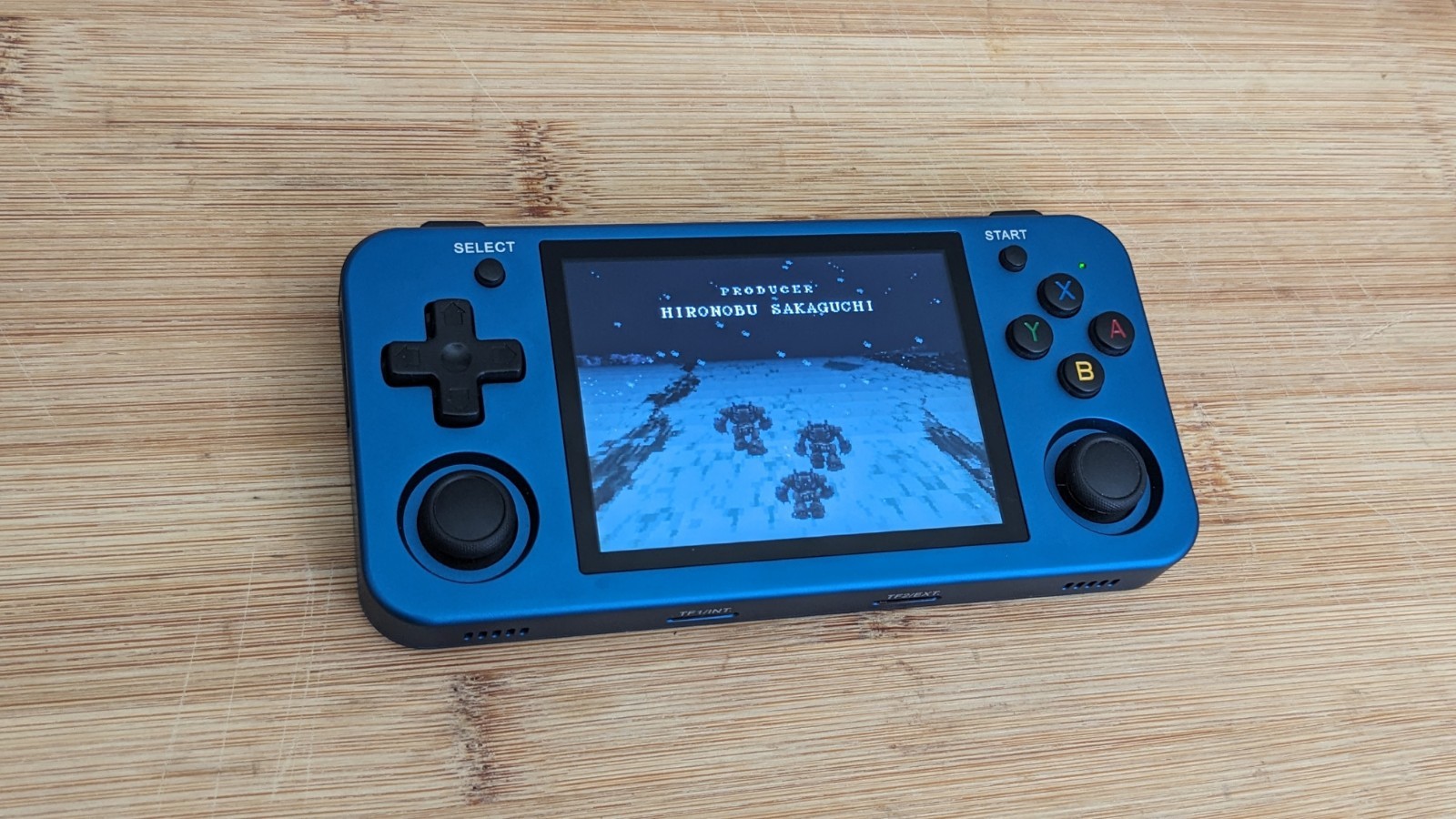 Anbernic RG 353M Retro Handheld Game Console + 64GB MicroSD