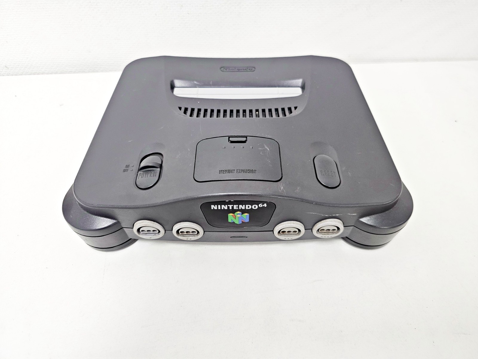 Nintendo 64 Console Set 040 Japan