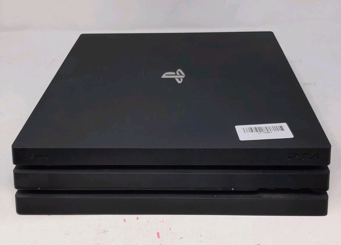 Sony PlayStation 4 PS4 Pro 1TB CUH-7115B (Console ONLY)