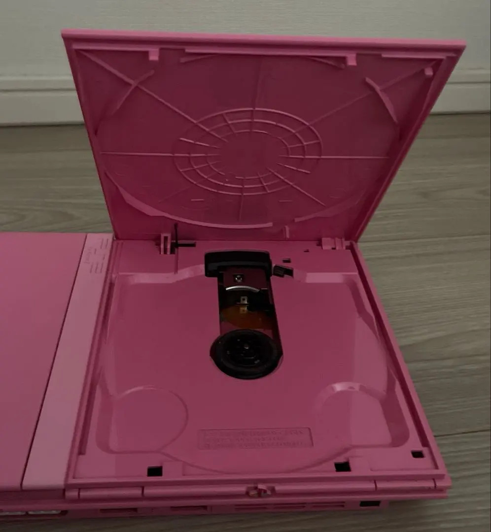 PS2 Slim Pink Limited SCPH-77000 NTSC-J Console FREESHIP JAPAN