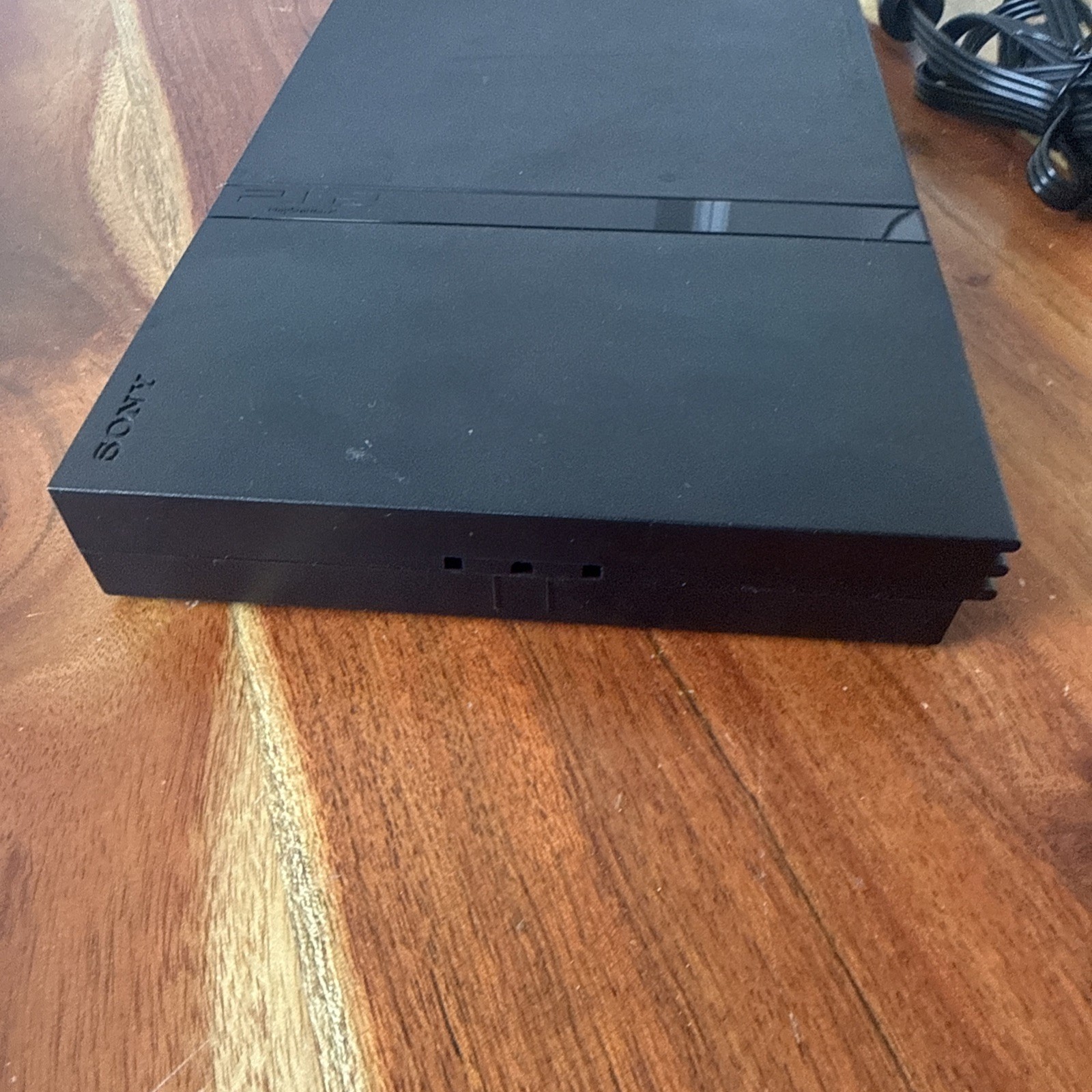 PlayStation 2 PS2 Slim SCPH-75001 Console w/OEM Controller, Power, AV Cables