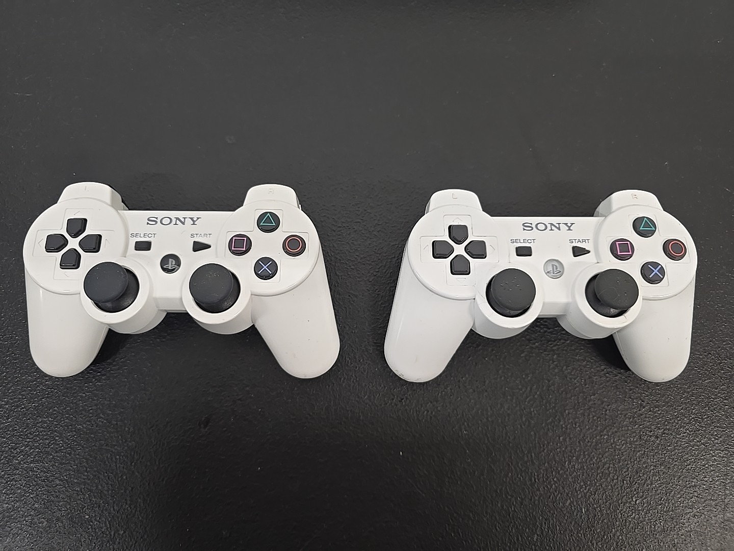 SONY PLAYSTATION 3 PS3 Ceramic White CECHH06 Console 500GB Japan Import BN
