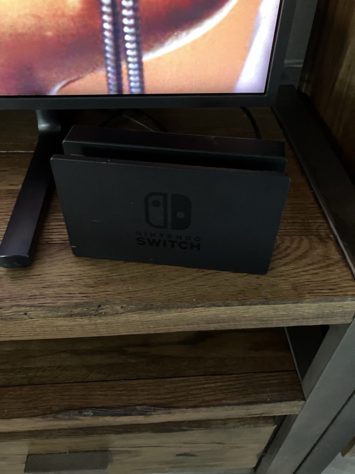 Nintendo Switch With Many Games