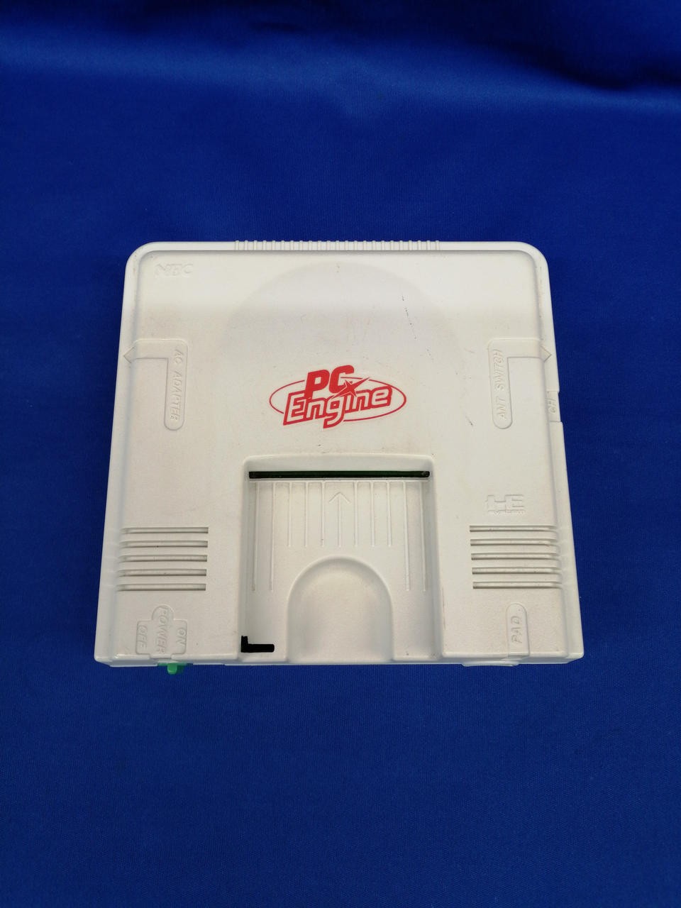 PC Engine Model PI TG001 NEC