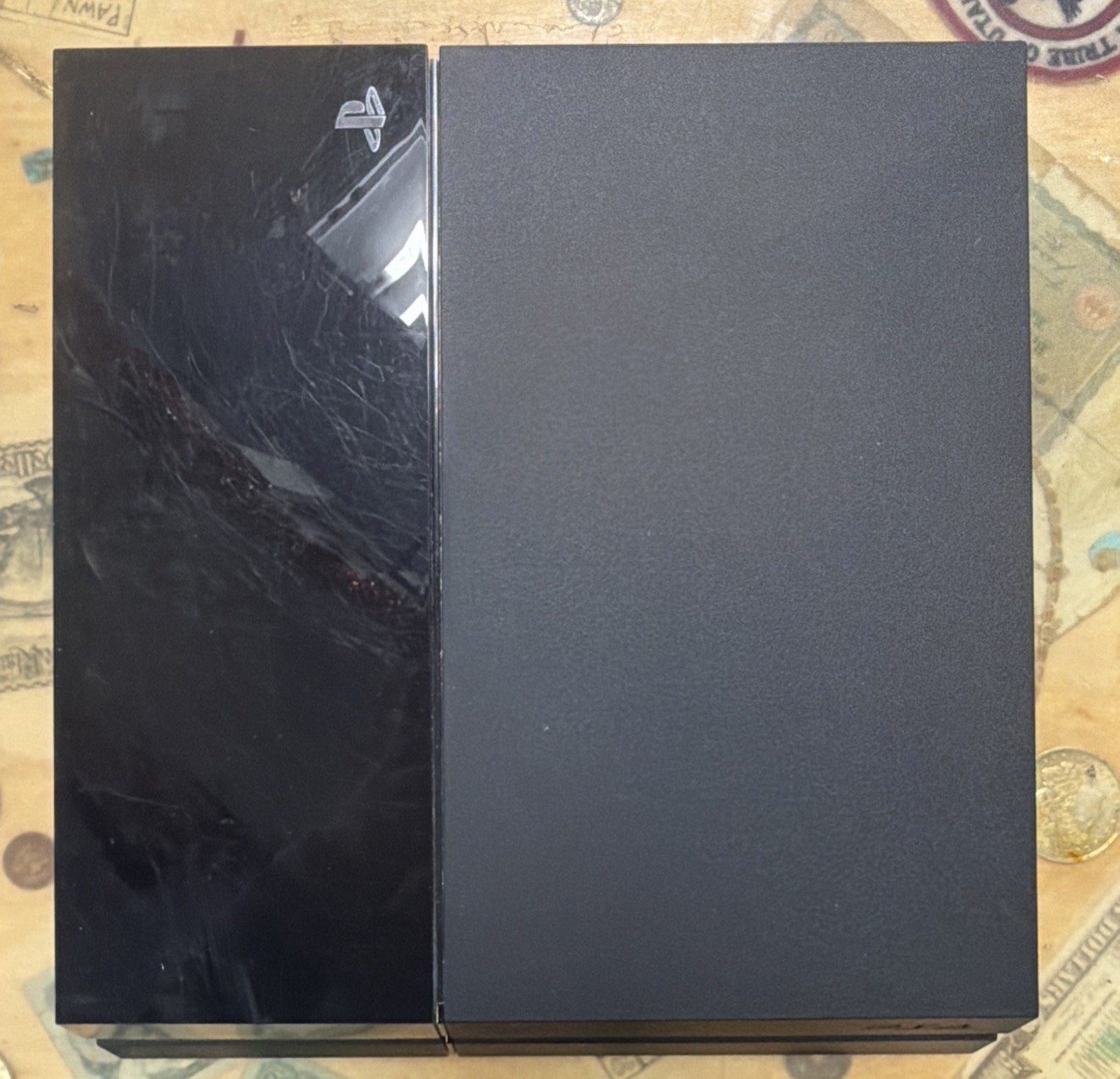 Sony Playstation 4 Black Console 500GB CUH-1001A w/ 3 Controllers & Power Cord