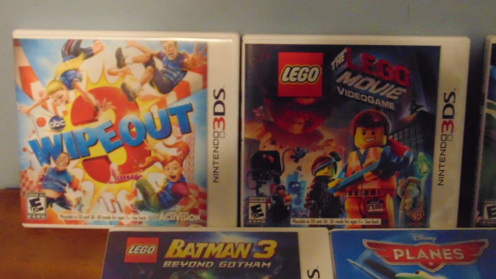 Nintendo 3DS Handheld System – Aqua Blue