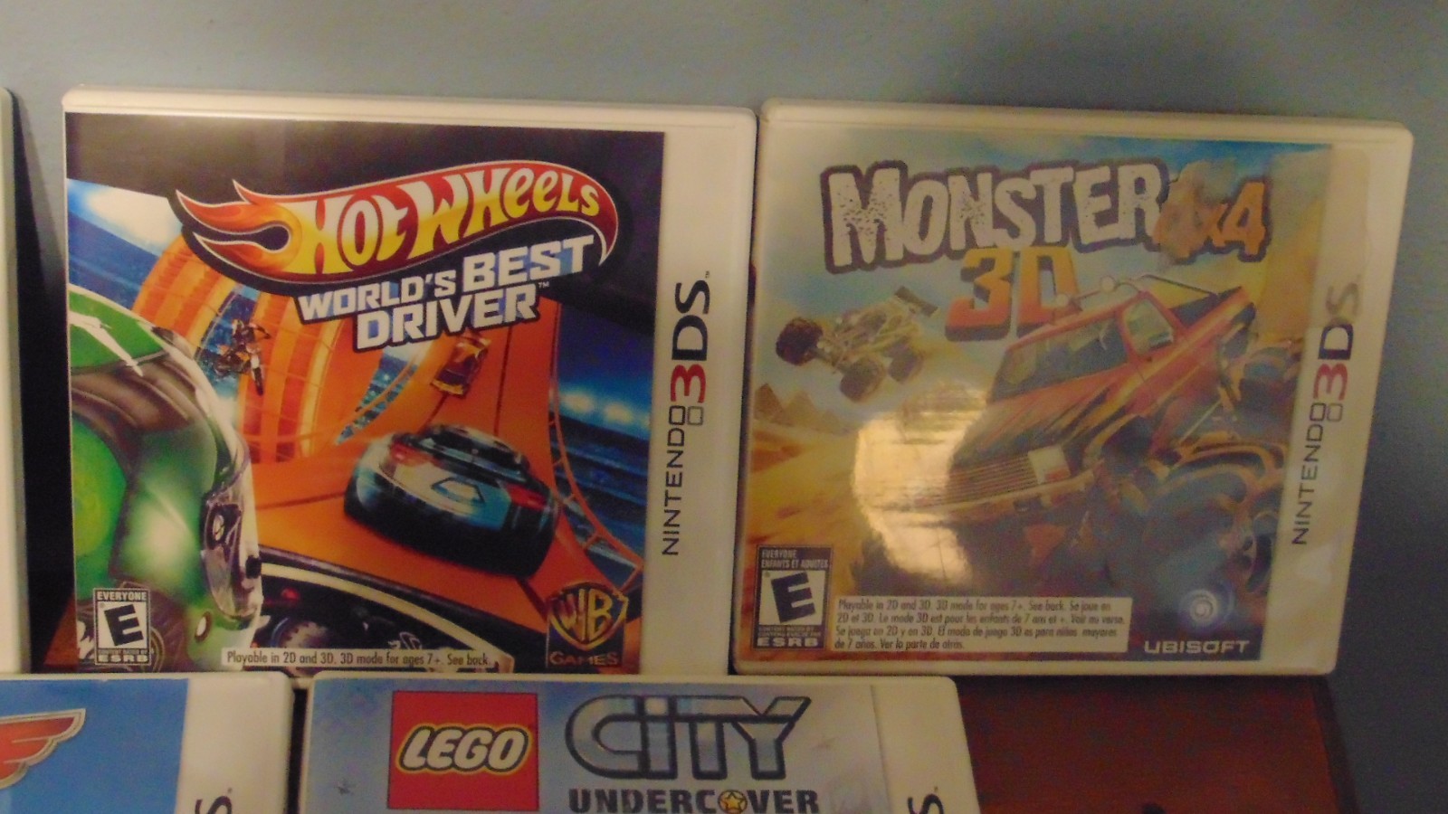 Nintendo 3DS Handheld System – Aqua Blue