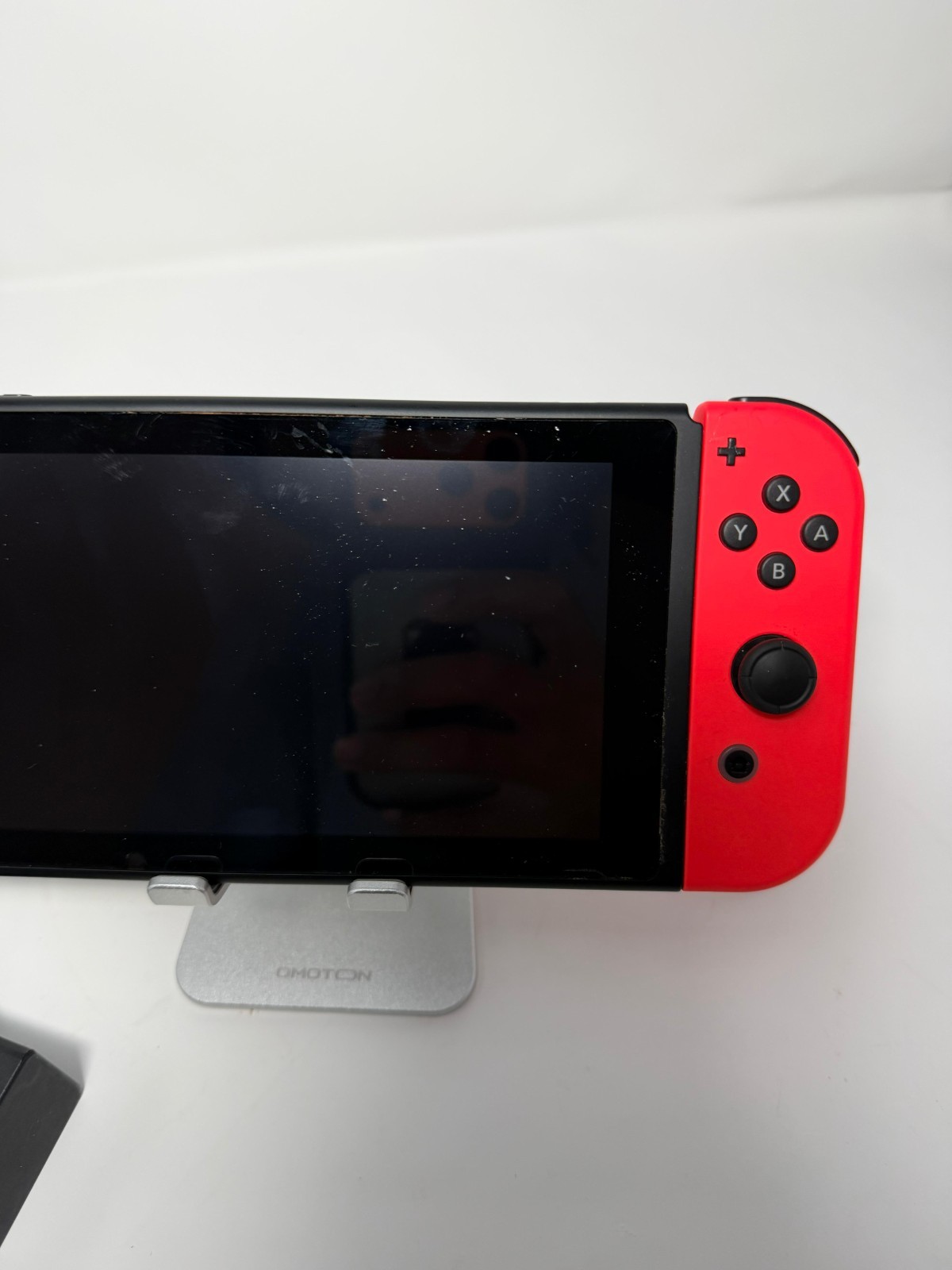 Nintendo Switch HAC-001(-01) Console 32GB with Charger – Good Working Condition
