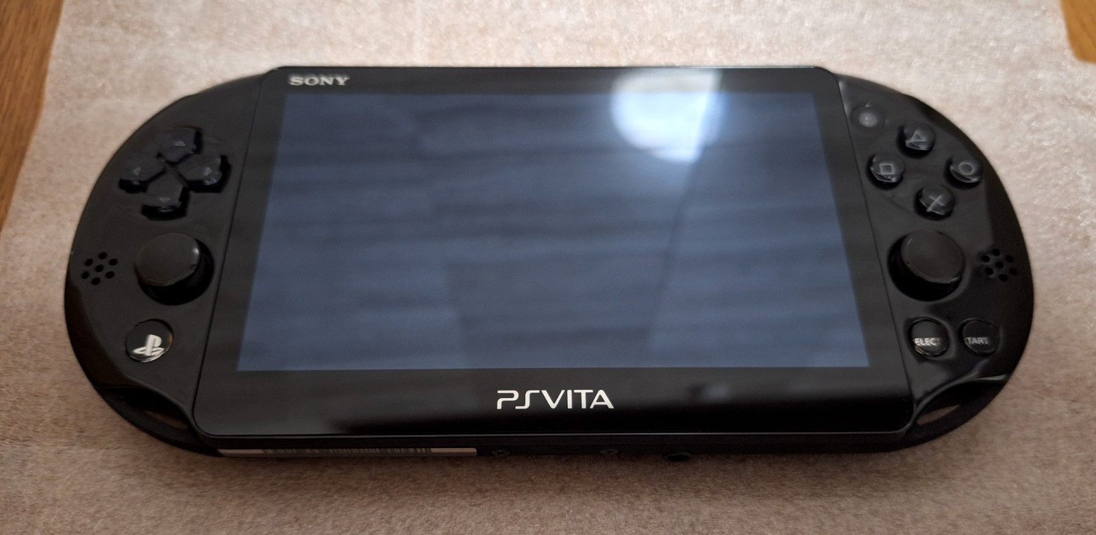 Vita Ryu ga Gotoku Yakuza Zero Black Console *HOLY GRAIL – MINT CONDITION*