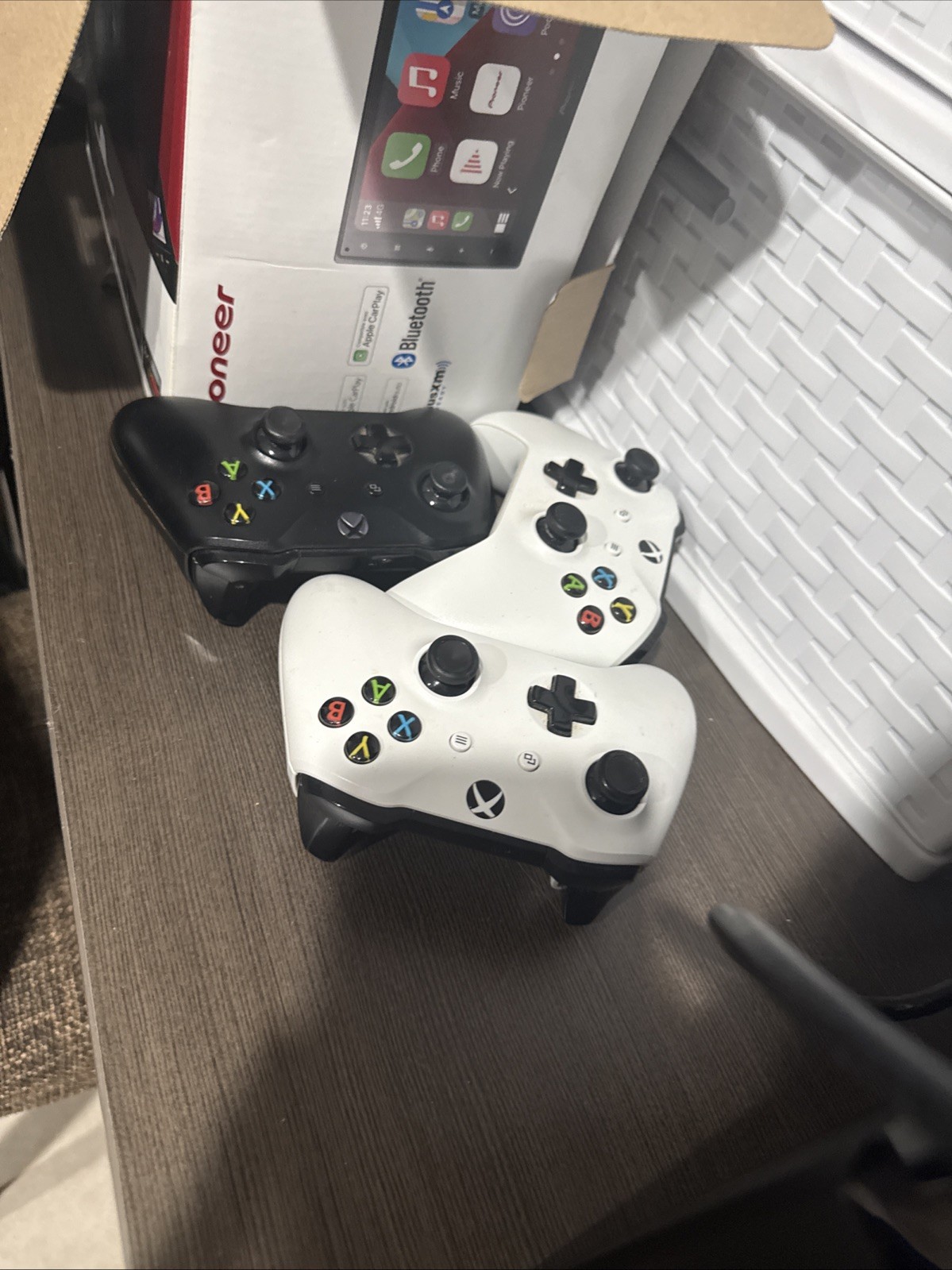 Microsoft Xbox One 500GB Console – Black