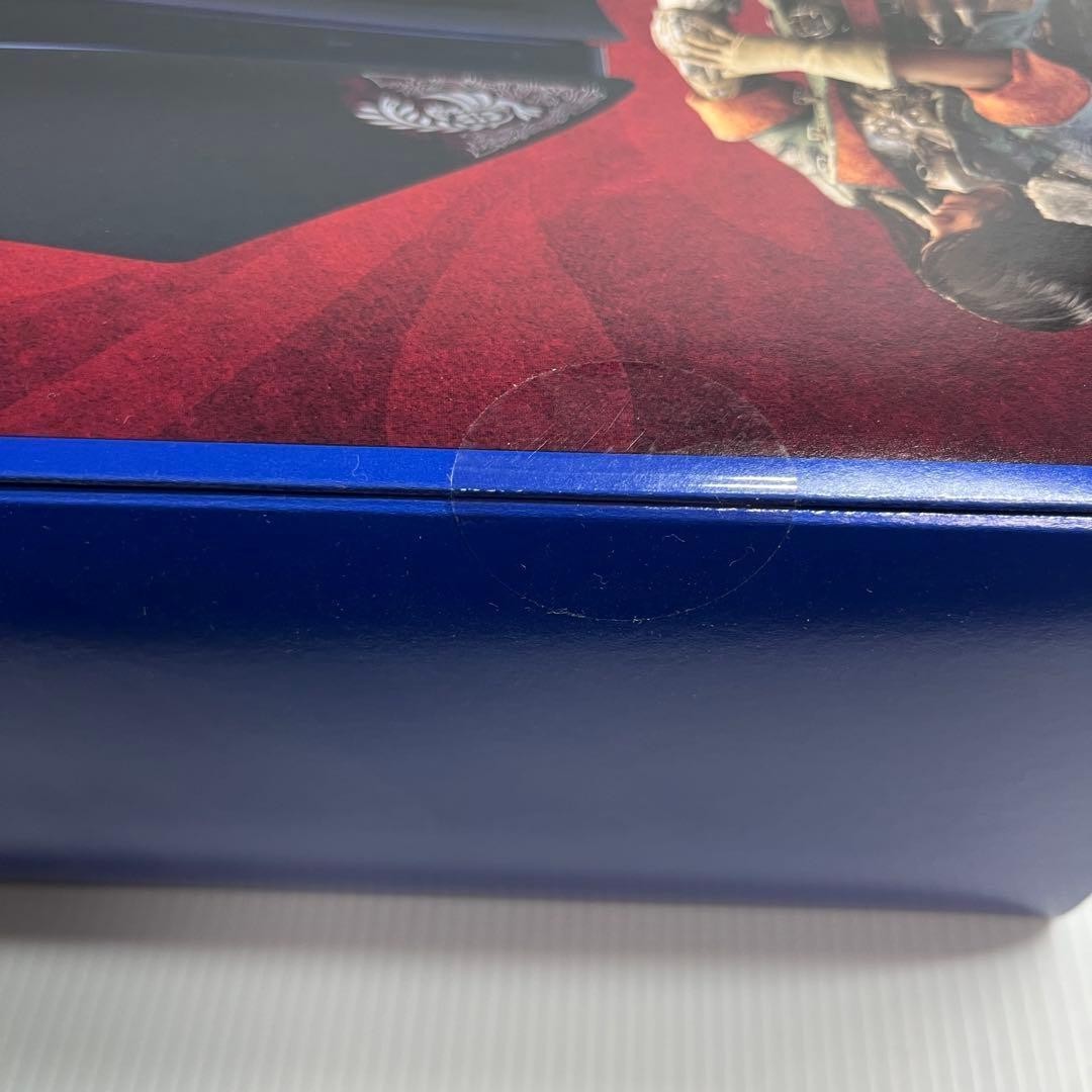 PS5 Monster Hunter Wilds PS5 Cover Limited Edition CFIJ‑16022 new from japan
