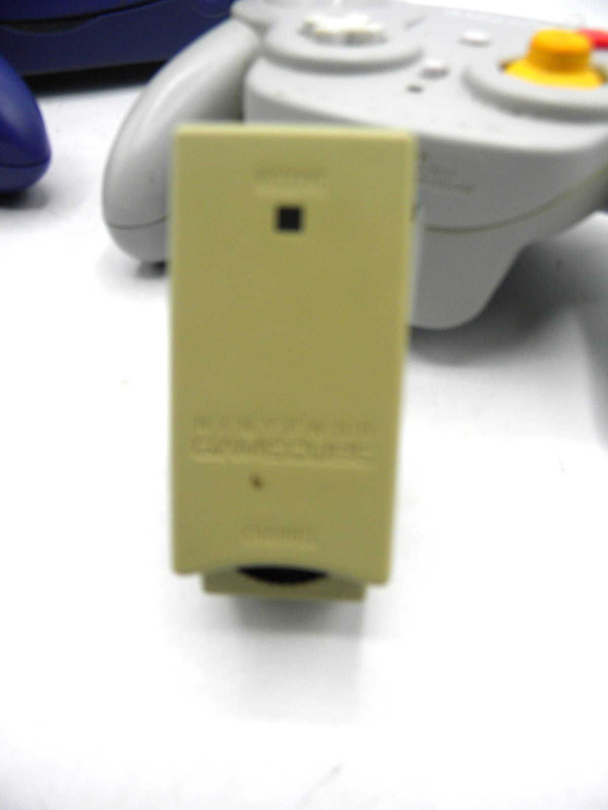 Nintendo GameCube DOL-001 Gaming System – Indigo