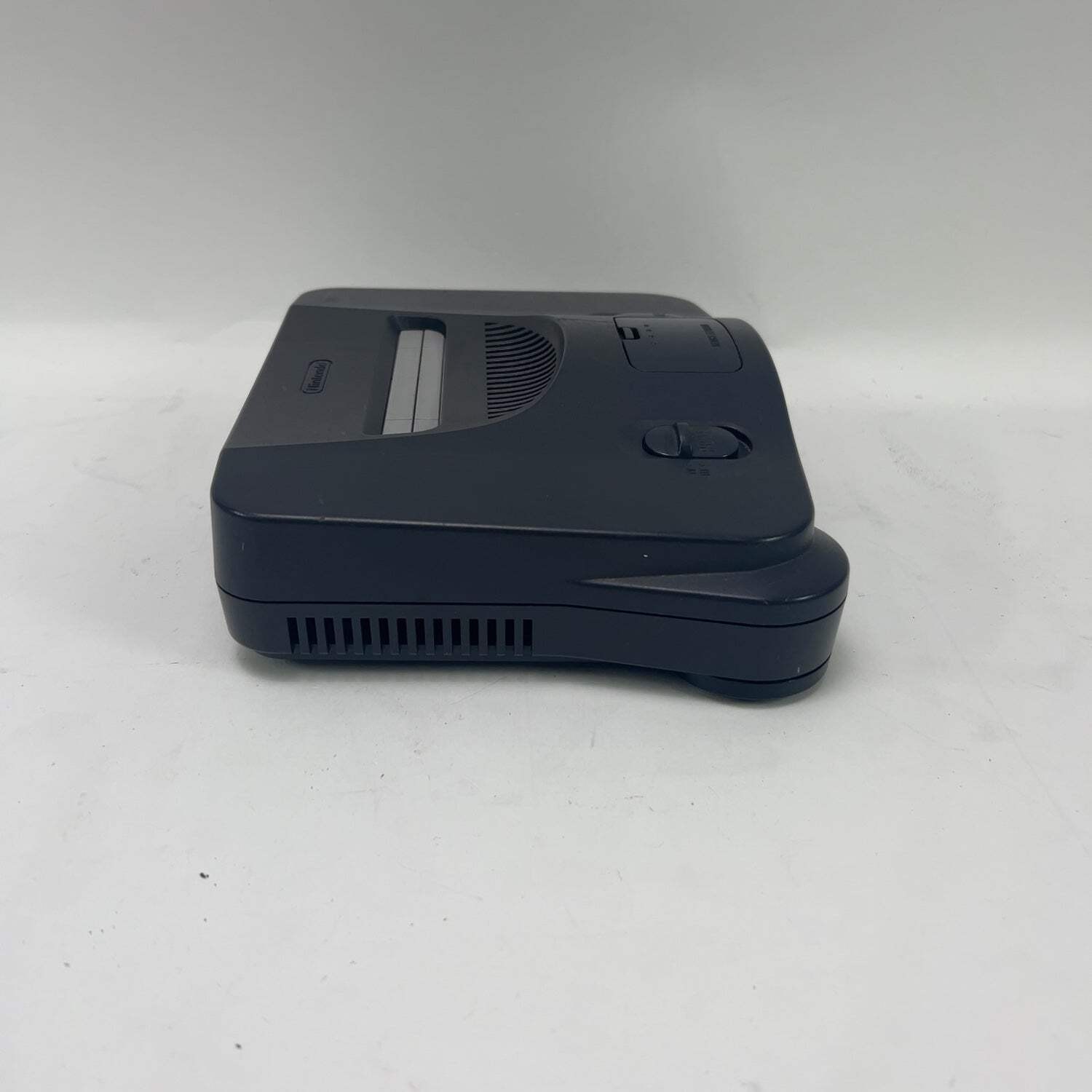 Nintendo N64 Console Gaming System Only NUS-001 Gray