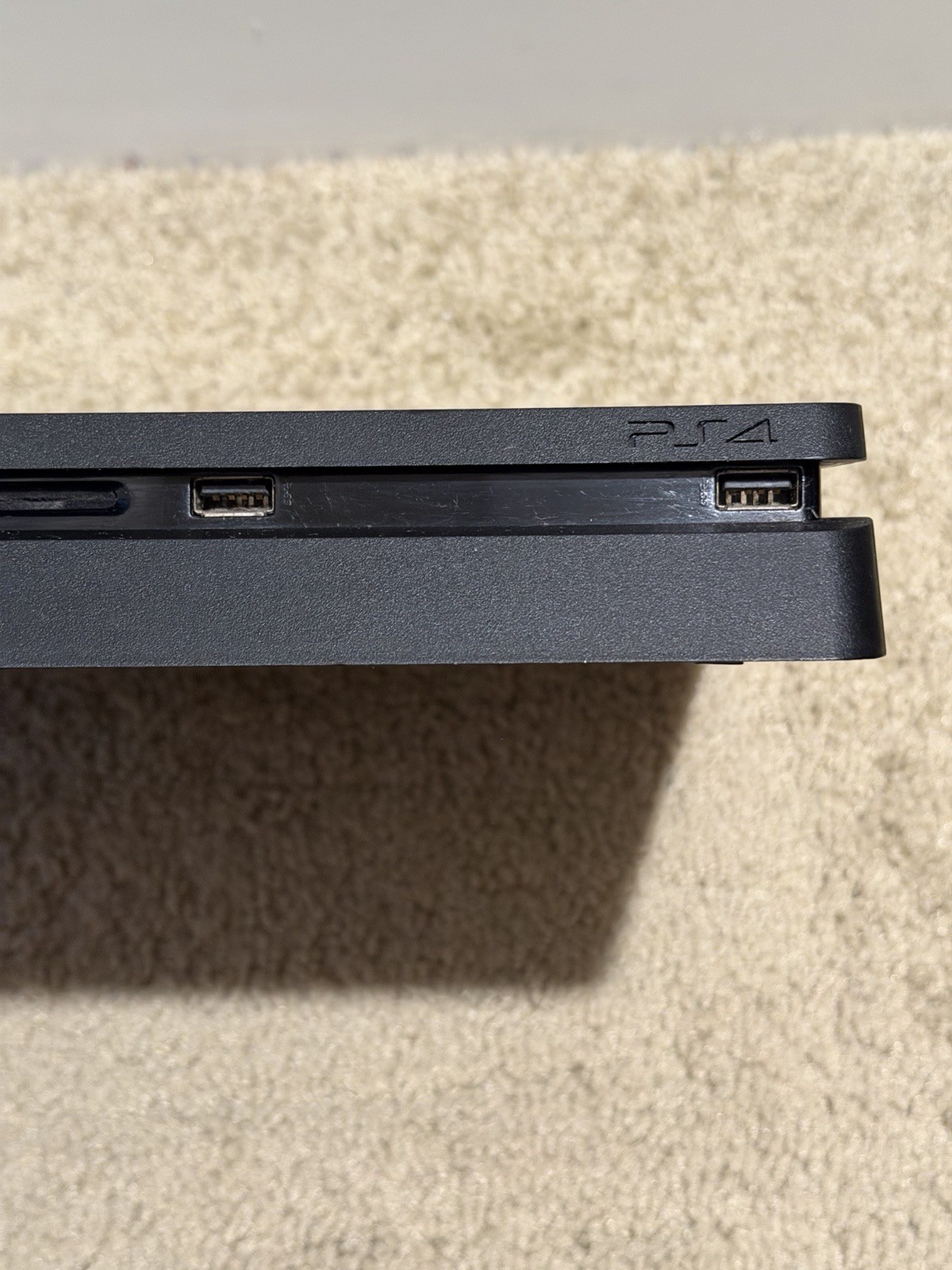 Sony PS4 Slim 1TB CUH-2215B Console Tested + NFS Heat Working Read