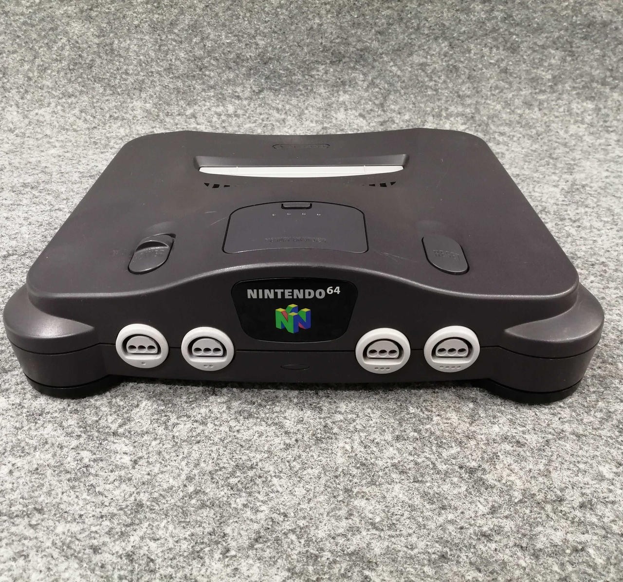 Nintendo 64 Standard Memory Version Model NUS 001 NINTENDO