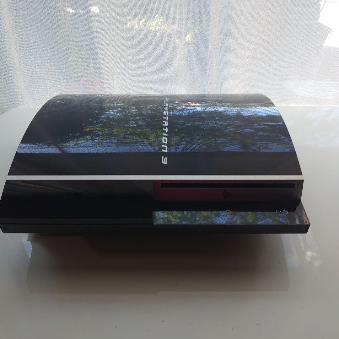 SONY PlayStation 3 CECHL00 (Junk item)