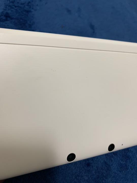 Nintendo 3DS Game Console LL XL System WHITE Japanese model Import F/S