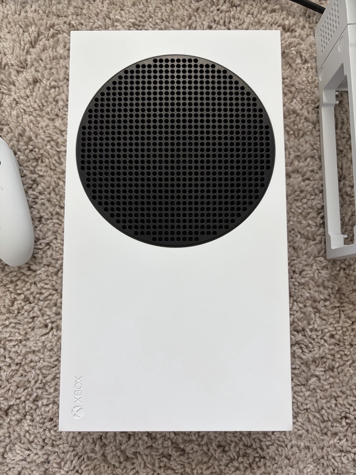 Xbox Series S 512GB Console w/ Controller, Attachable Monitor And PC Controller