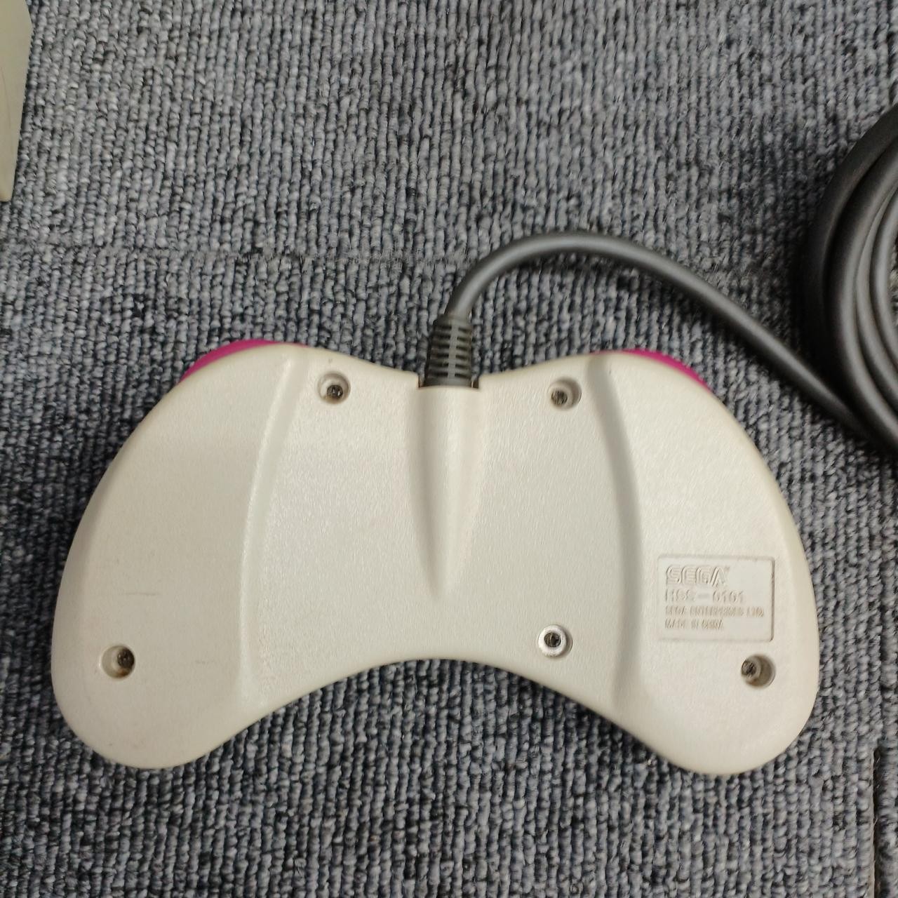 Sega Saturn Model HST 0014 SEGA