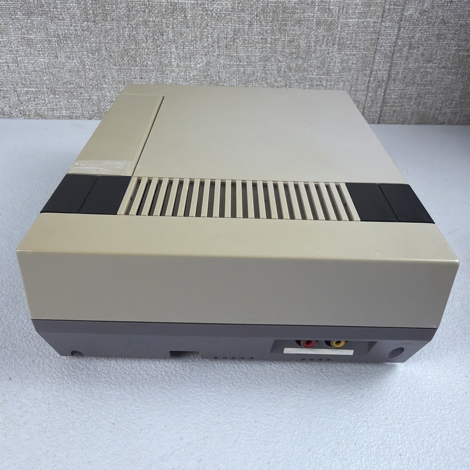 Nintendo Entertainment System NES-001 Console Only Tested Works READ