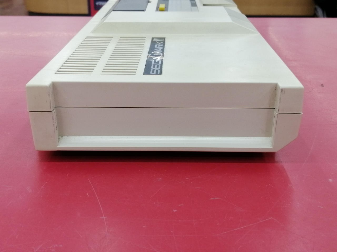SEGA Mark III Console From Japan A1897