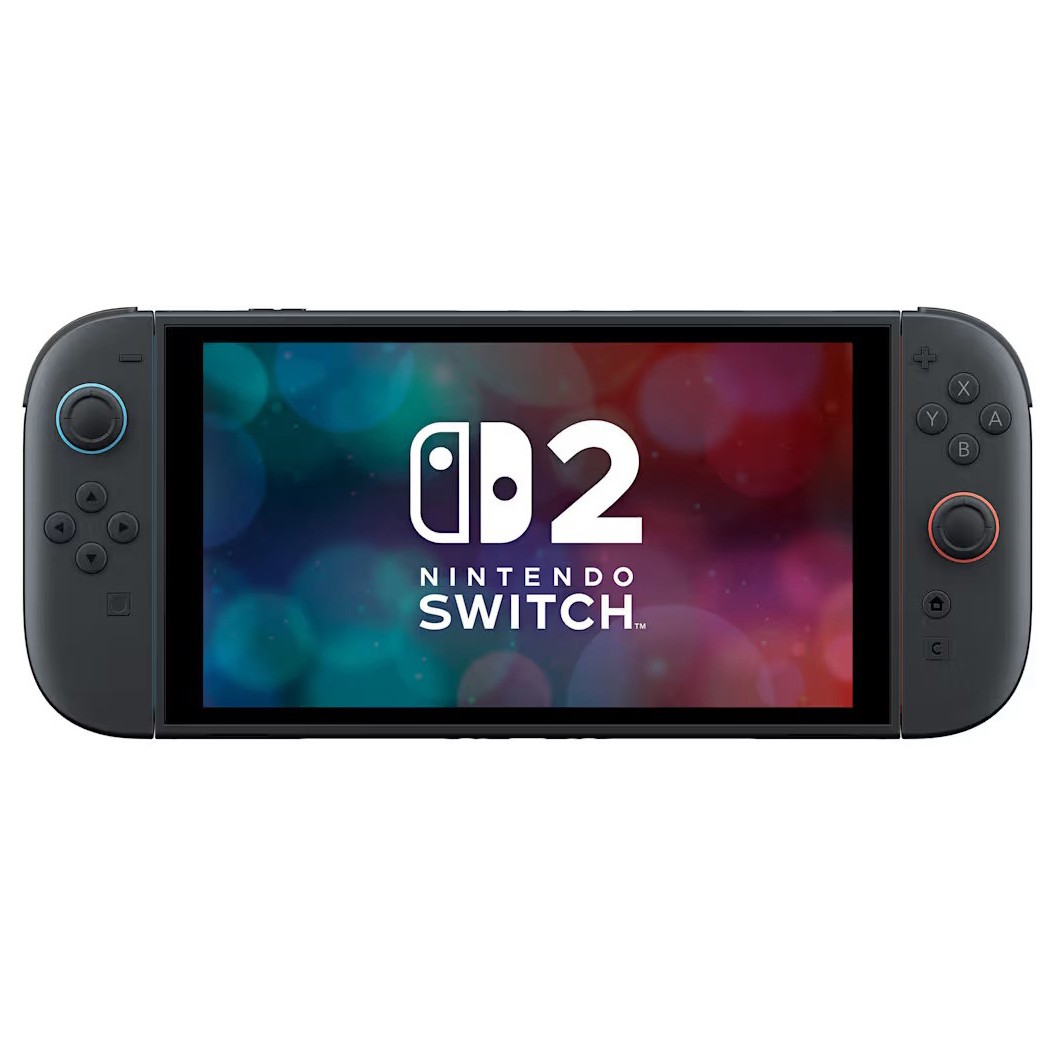 Nintendo Switch 2 Console + Pro Controller, MightySkins Code and 1 Year Warranty