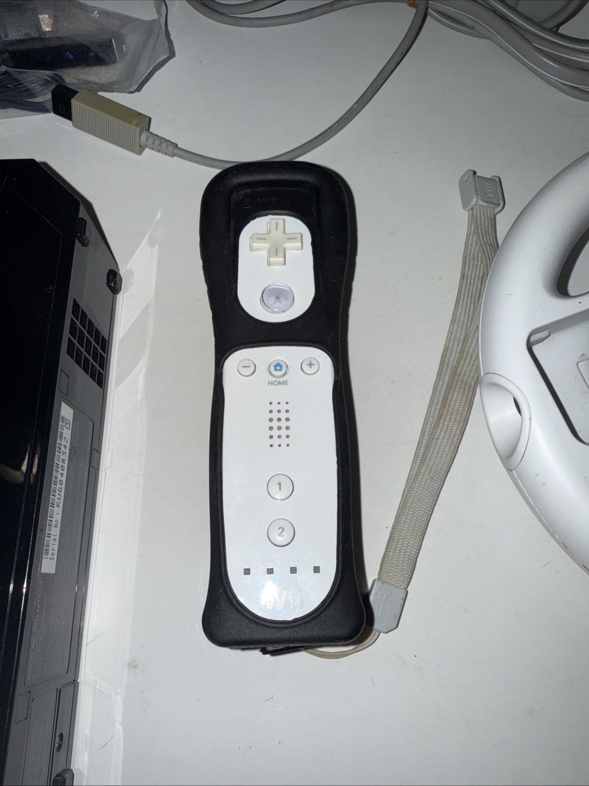 Nintendo Wii Family Edition RVL-101 512MB – Black