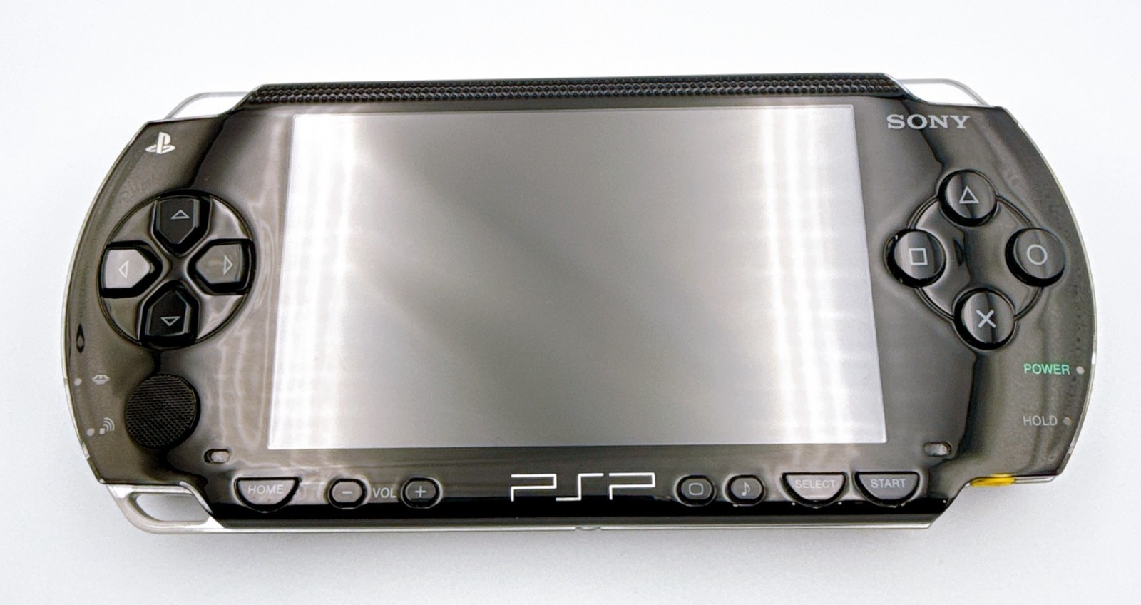 Sony PSP -1000 Black Handheld System Accessory Complete New Open box