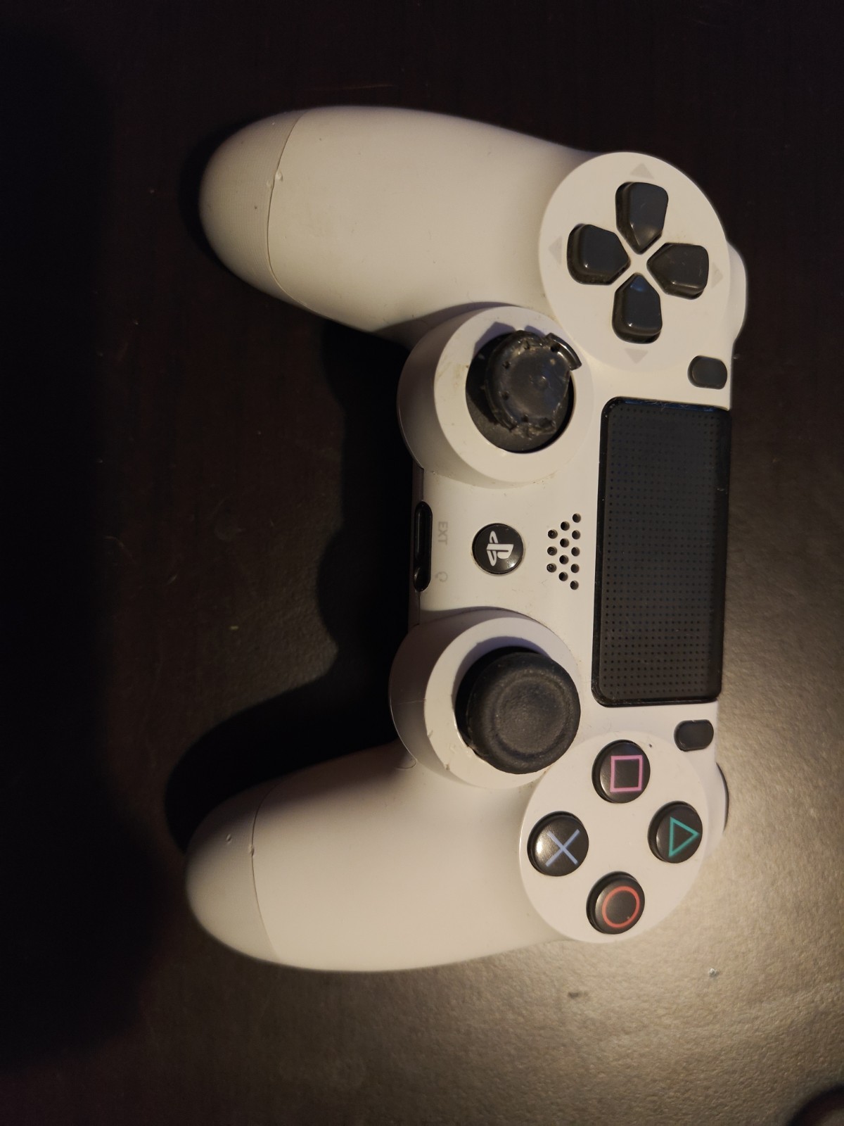 Sony PlayStation 4 Pro PS4 1TB Destiny White Console CUH-7015B Tested