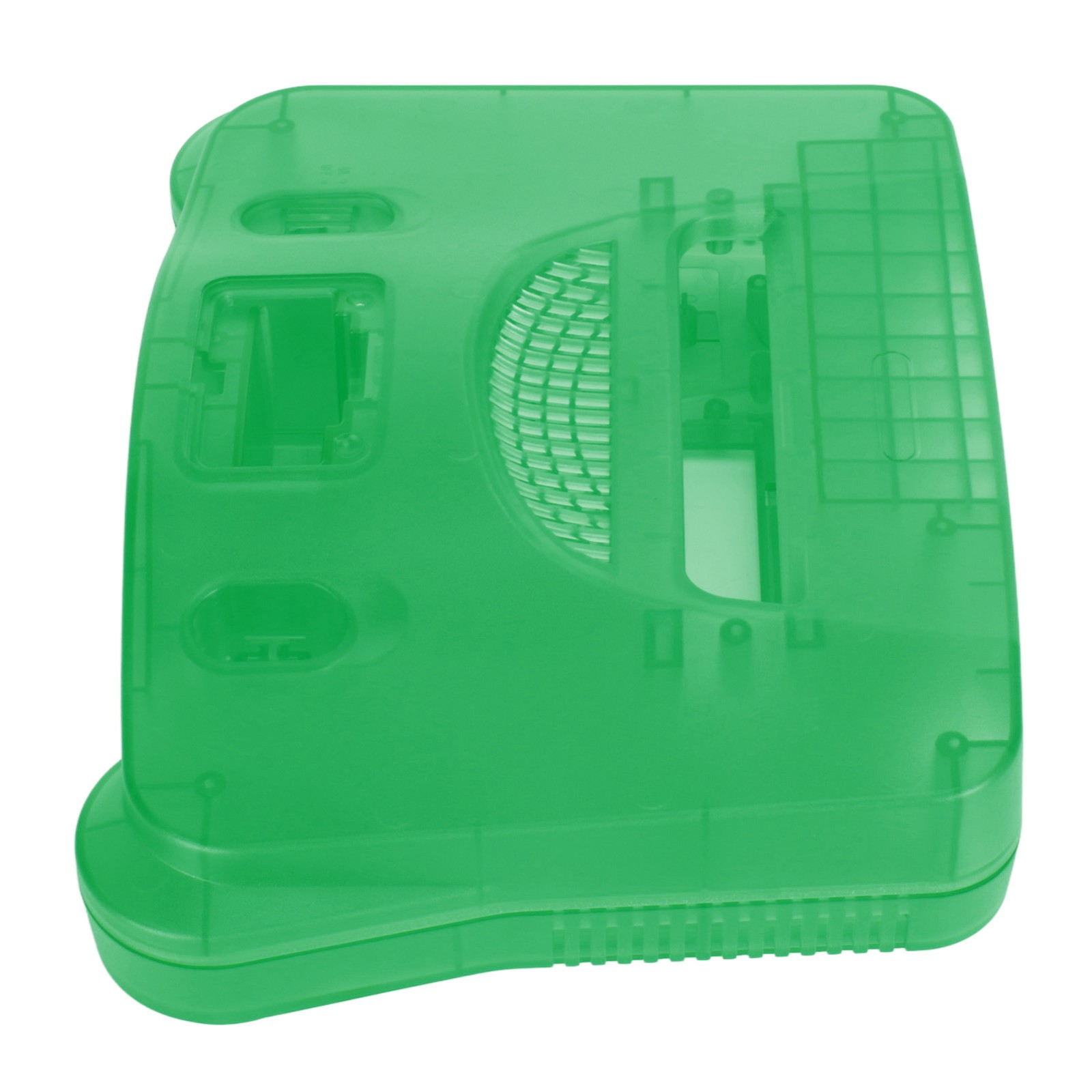 Retro Video Game Console Translucent Case Professional Dustproof Thickened JPGV