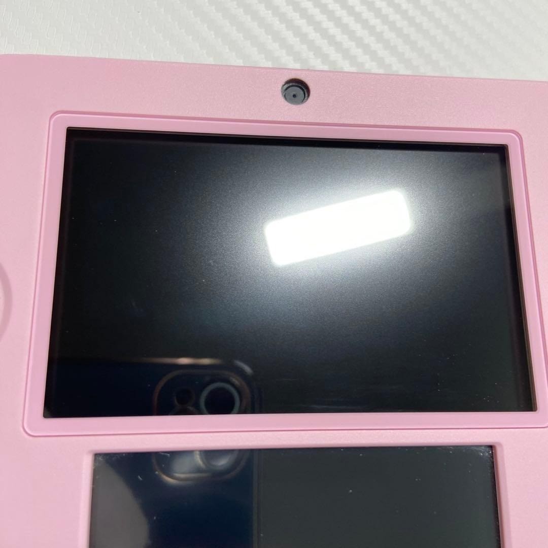 Nintendo 2DS Pink Console Complete in Box Tested Excellent Condition 6959
