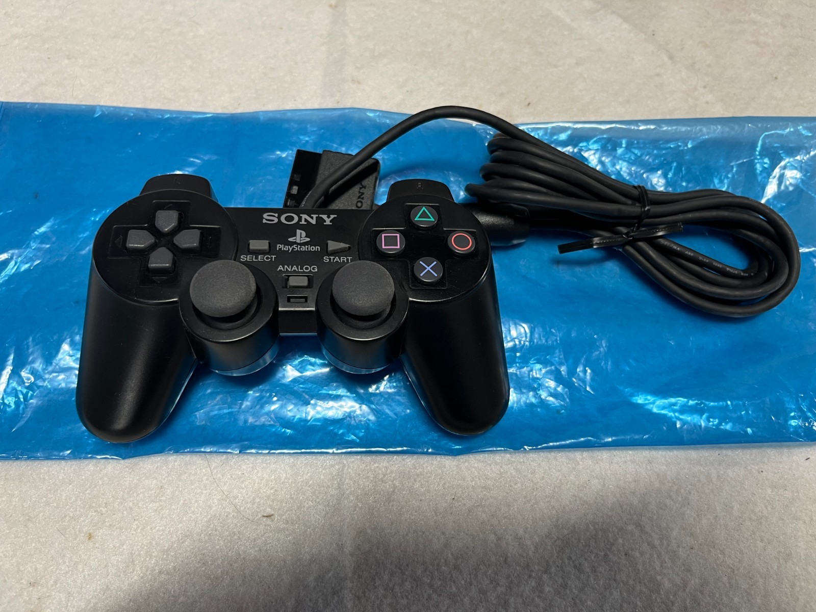 Sony Playstation 2 GT3 Racing Pack PS2 Console System 35001 Opened Original BOX