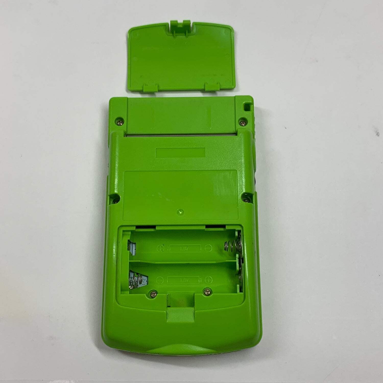 Nintendo Game Boy Color Handheld Game Console Only CGB-001 Kiwi