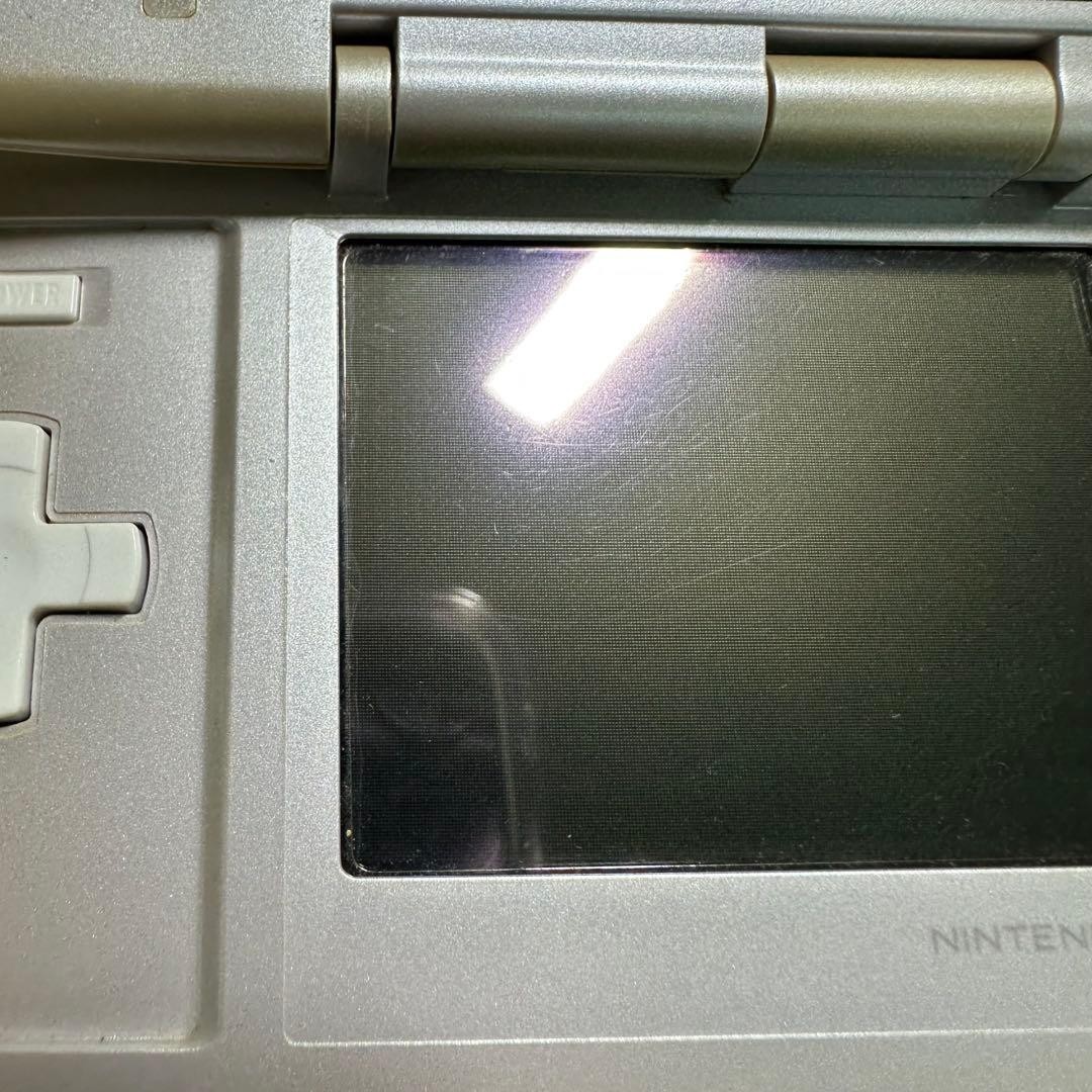 Nintendo DS Mew Edition Console Complete Set Tested Working