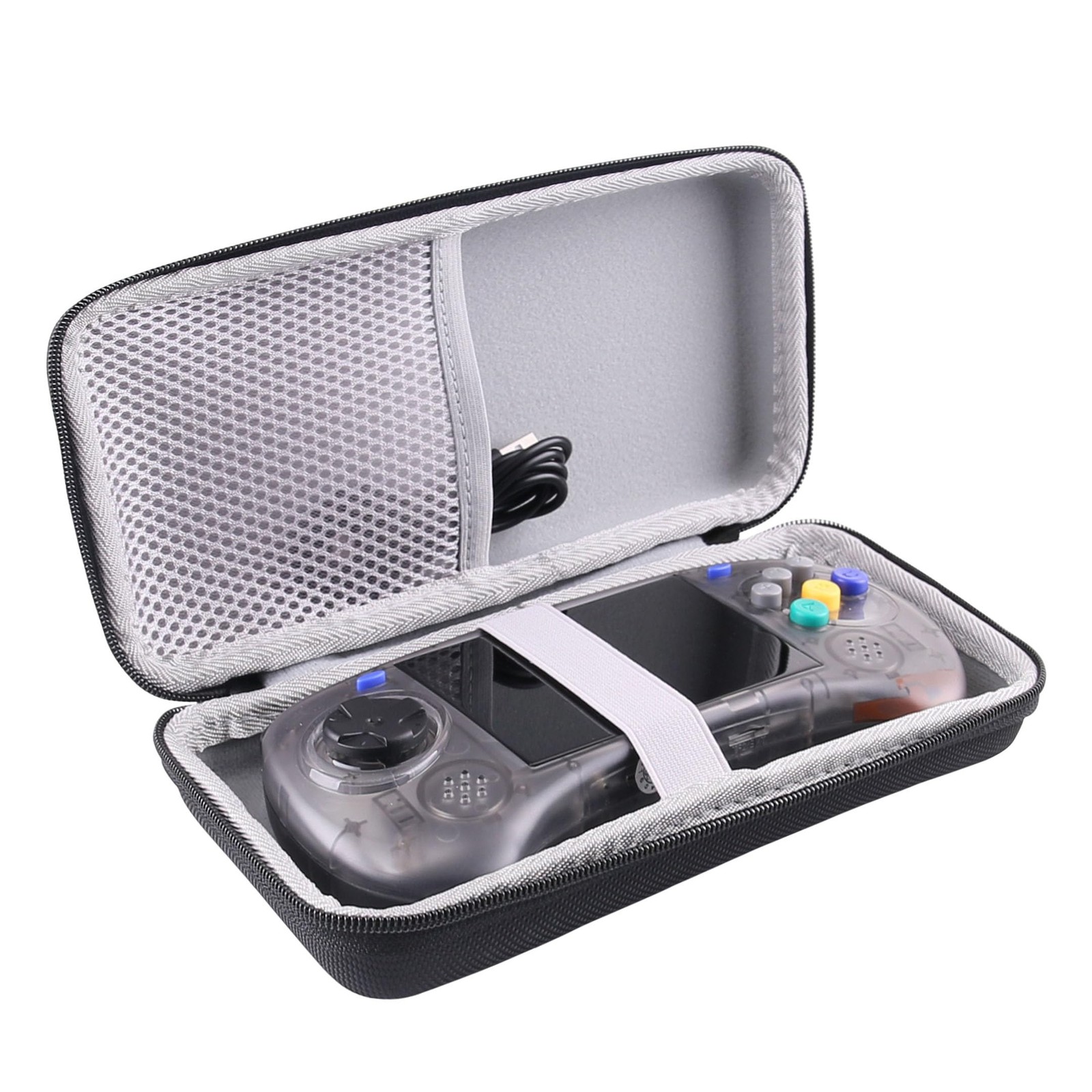 Hard EVA Carrying Case Compatible with RG ARC-S/RG ARC-D Retro Handheld Game …