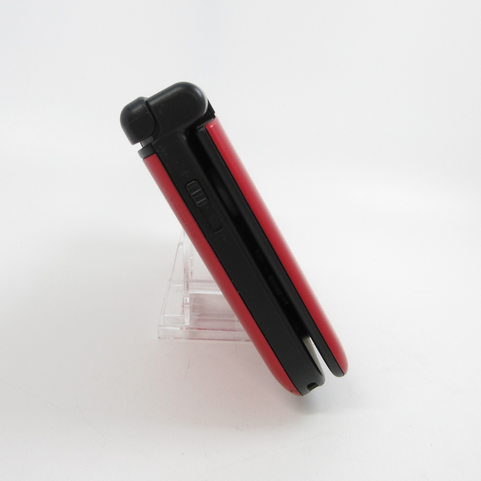 【Near Mint】Nintendo 3DS LL XL Red x Black Console ONLY Japanese Edition #TOY08/0