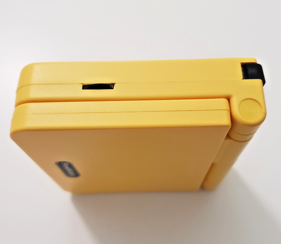 Powkiddy V90 16GB Yellow