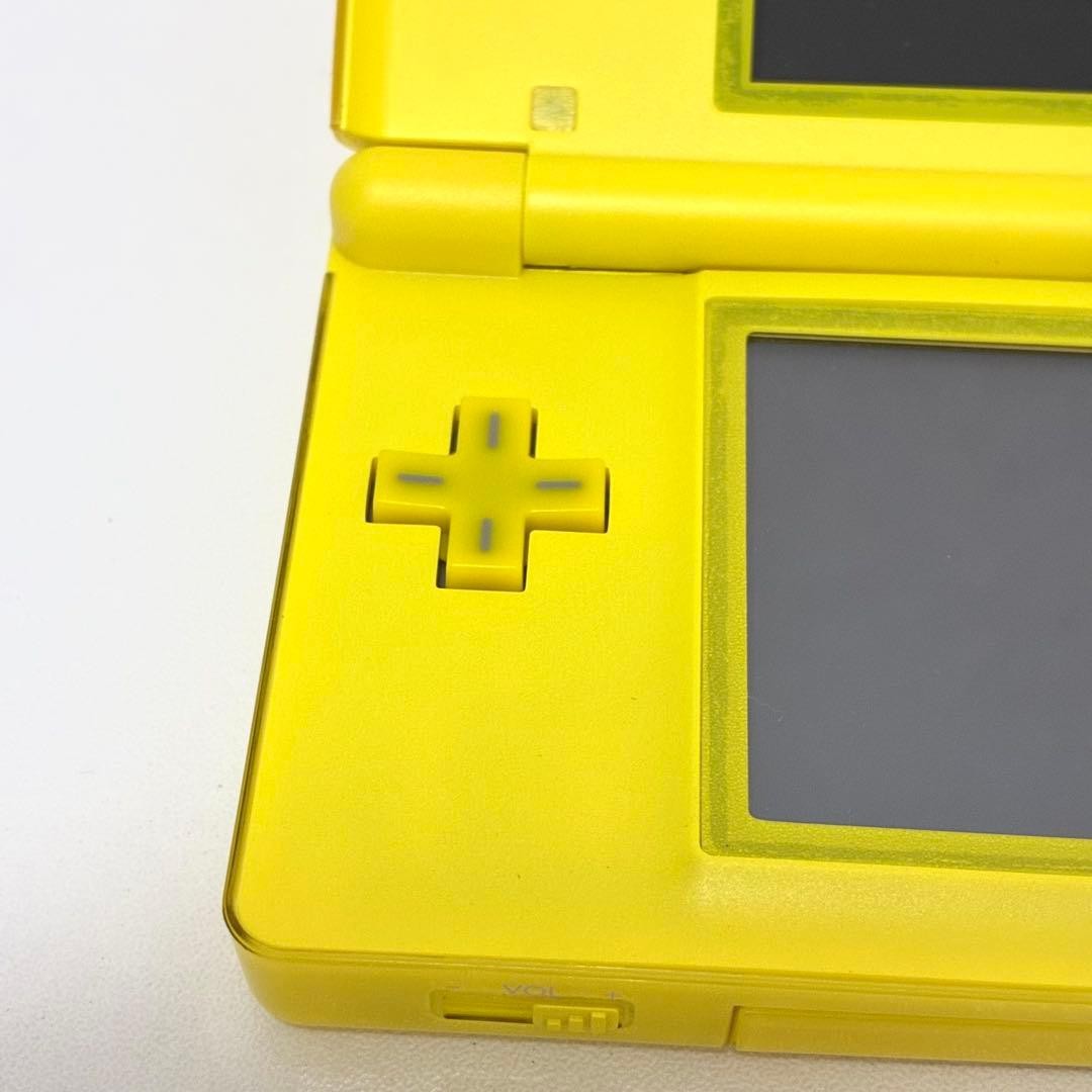 3DS/2DS/DS Current Item Nintendo Ds Lite Pikachu Edition Shell Japan
