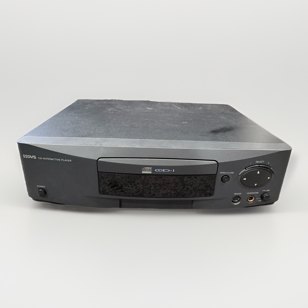 DVS VE-200 INTERECTIVE PLAYER