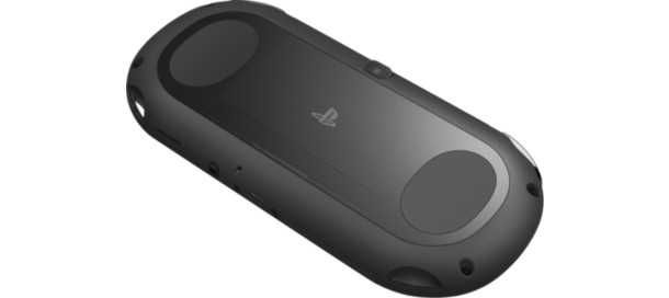 PS Vita Black PCH 2000 ZA11 Console Charger Box [N]