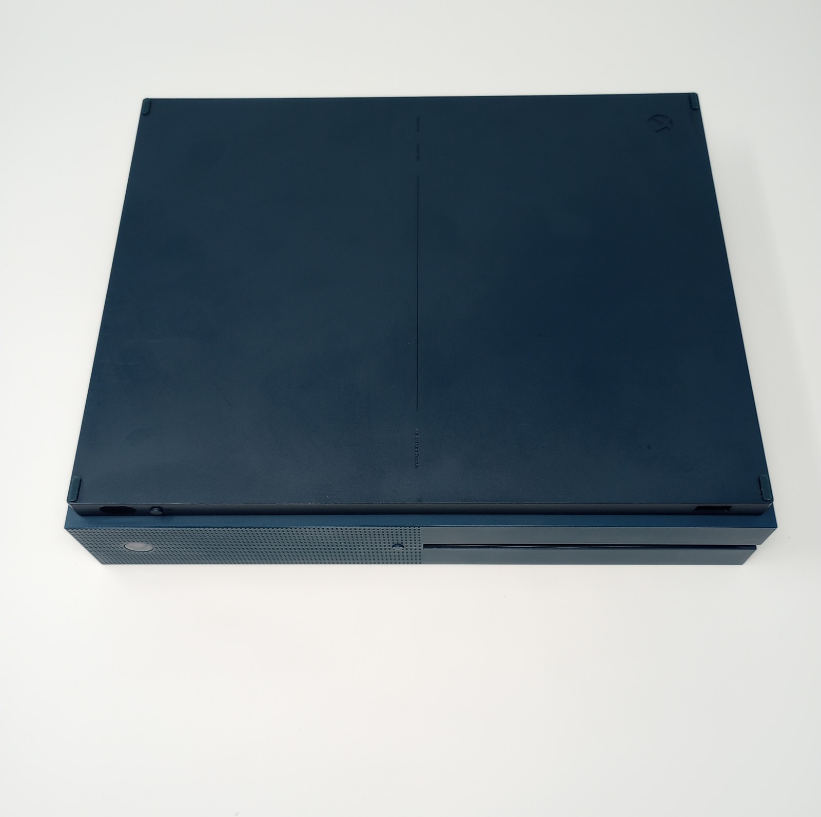 Teal Xbox One S Console Only Model 1681 TESTED WORKS!