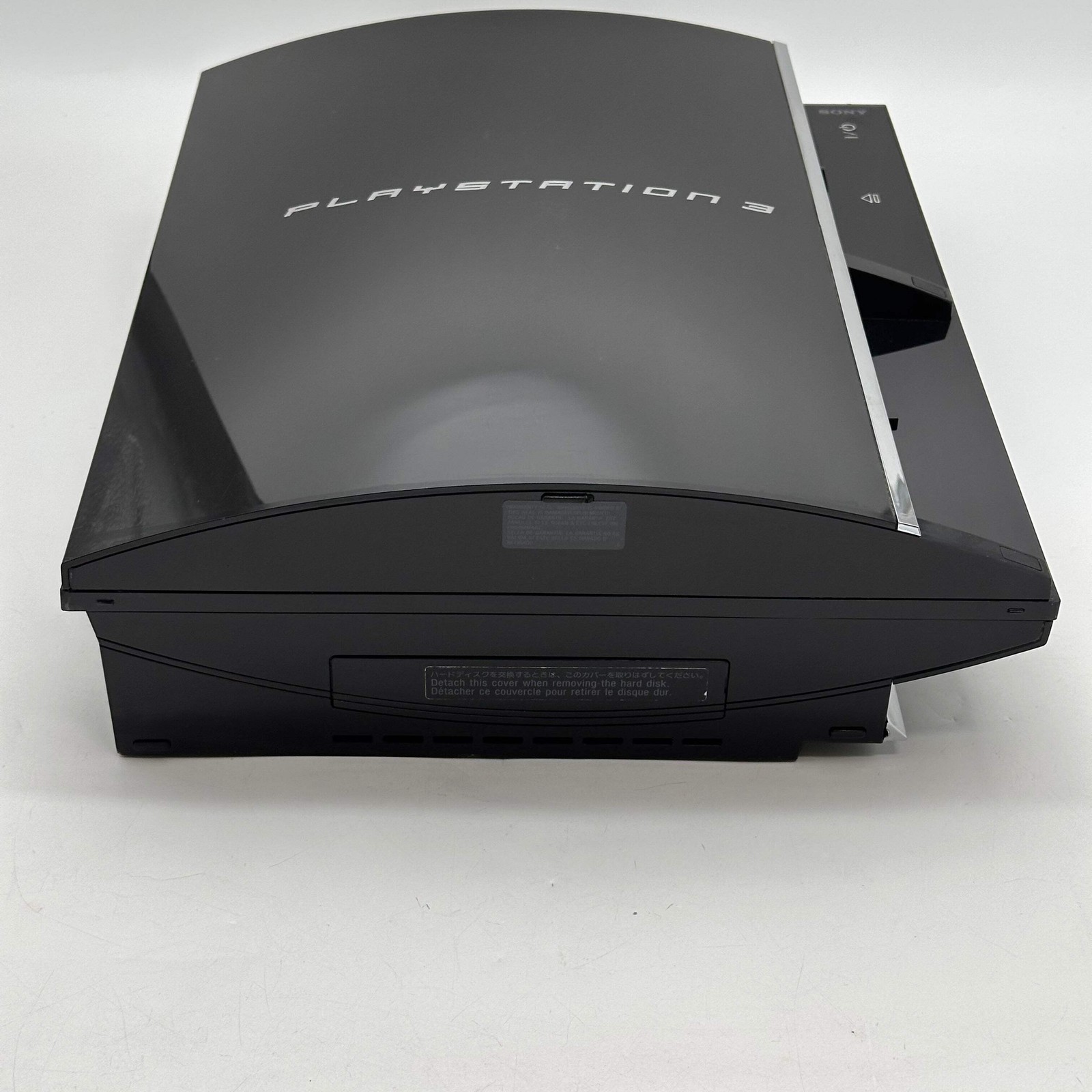 Sony PlayStation 3 Backward Compatible CECHE01 80GB