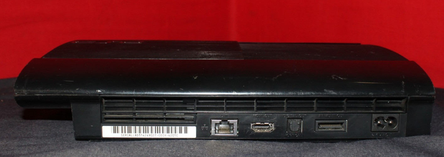 Sony PlayStation 3 Super Slim (CECH-4201C) CONSOLE ONLY (WORKS) AO1082700